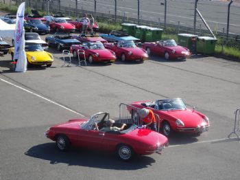 Spettacolo Sportivo 2026 60 jaar Duetto Spider